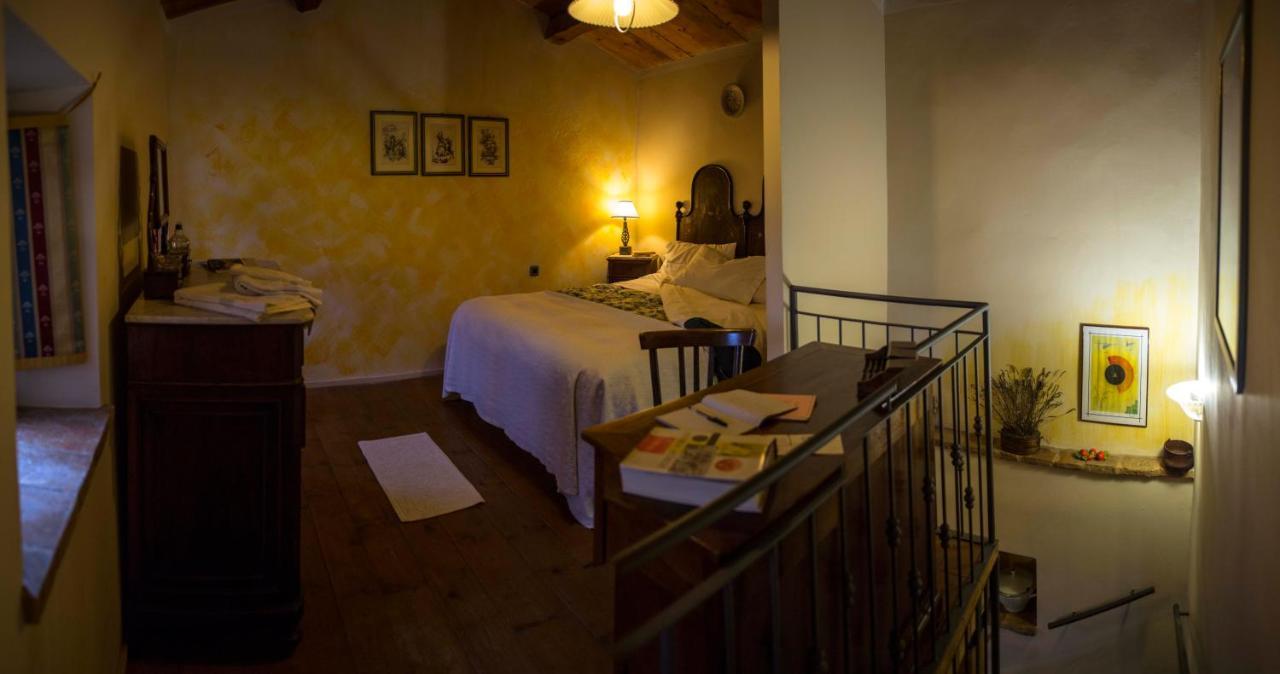 La Rosa Scarlatta Monterubbiano Екстериор снимка