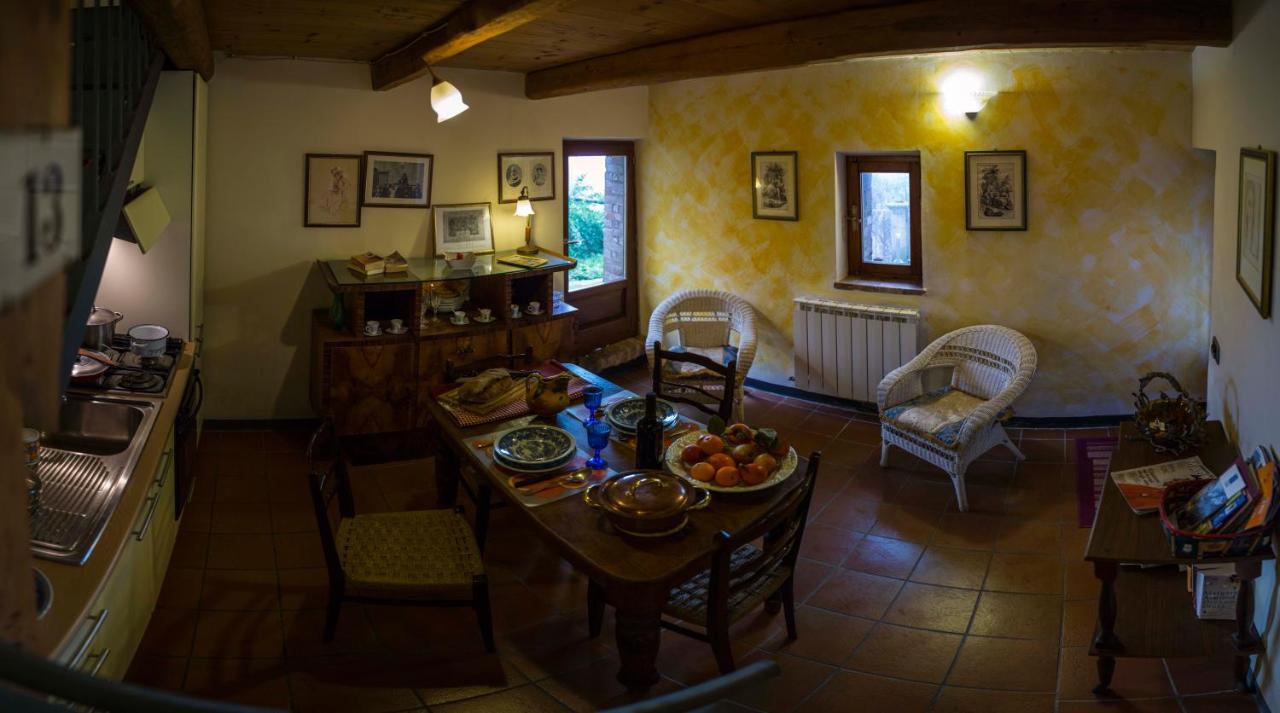 La Rosa Scarlatta Monterubbiano Екстериор снимка
