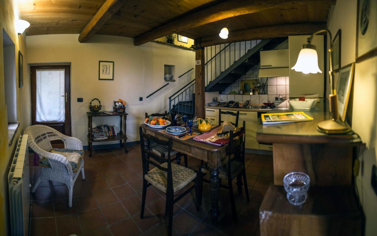 La Rosa Scarlatta Monterubbiano Екстериор снимка