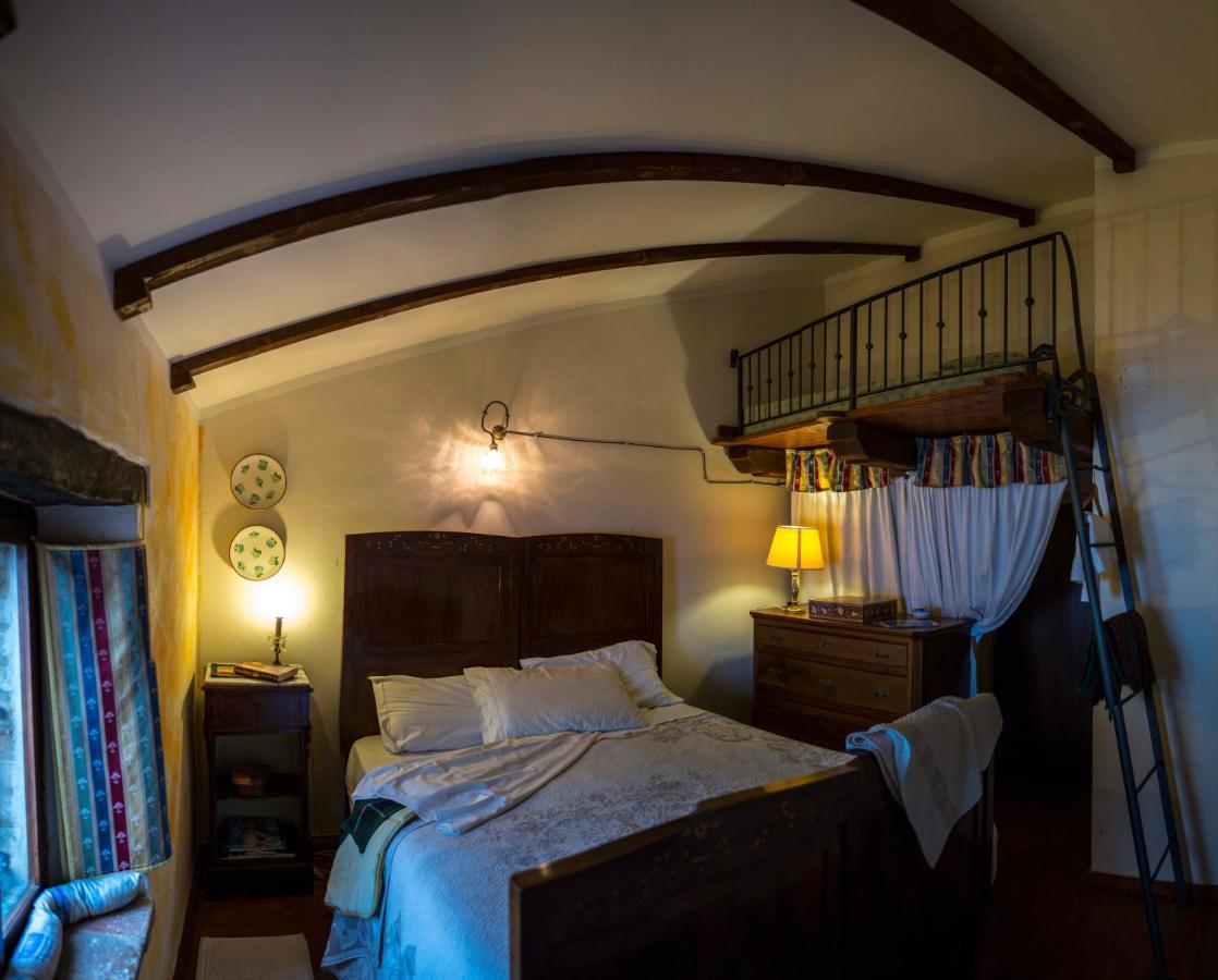 La Rosa Scarlatta Monterubbiano Екстериор снимка