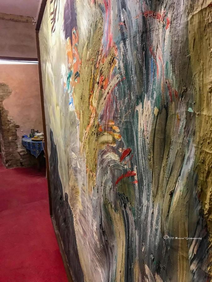 La Rosa Scarlatta Monterubbiano Екстериор снимка
