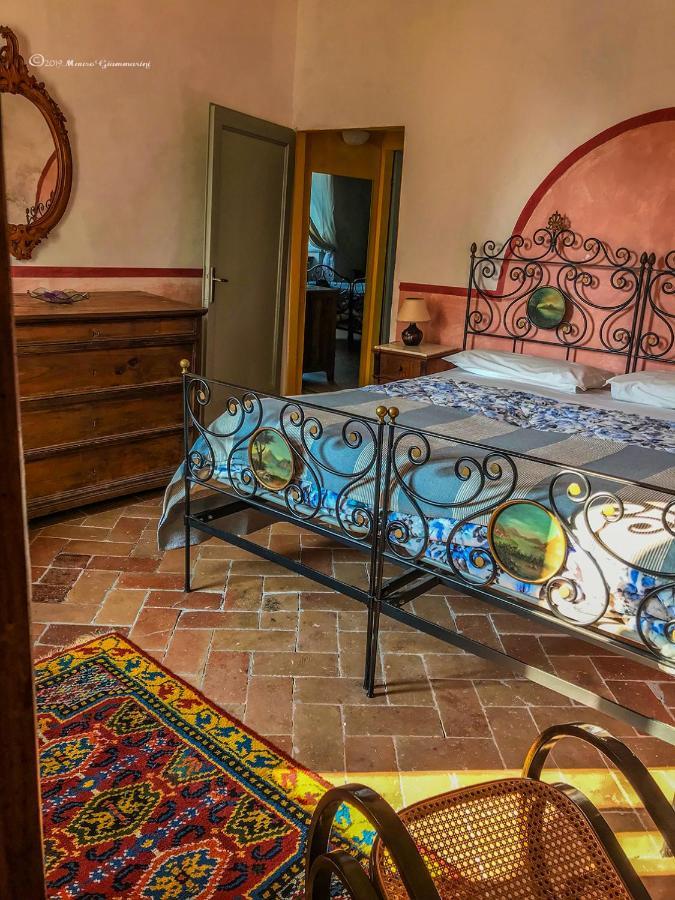 La Rosa Scarlatta Monterubbiano Екстериор снимка