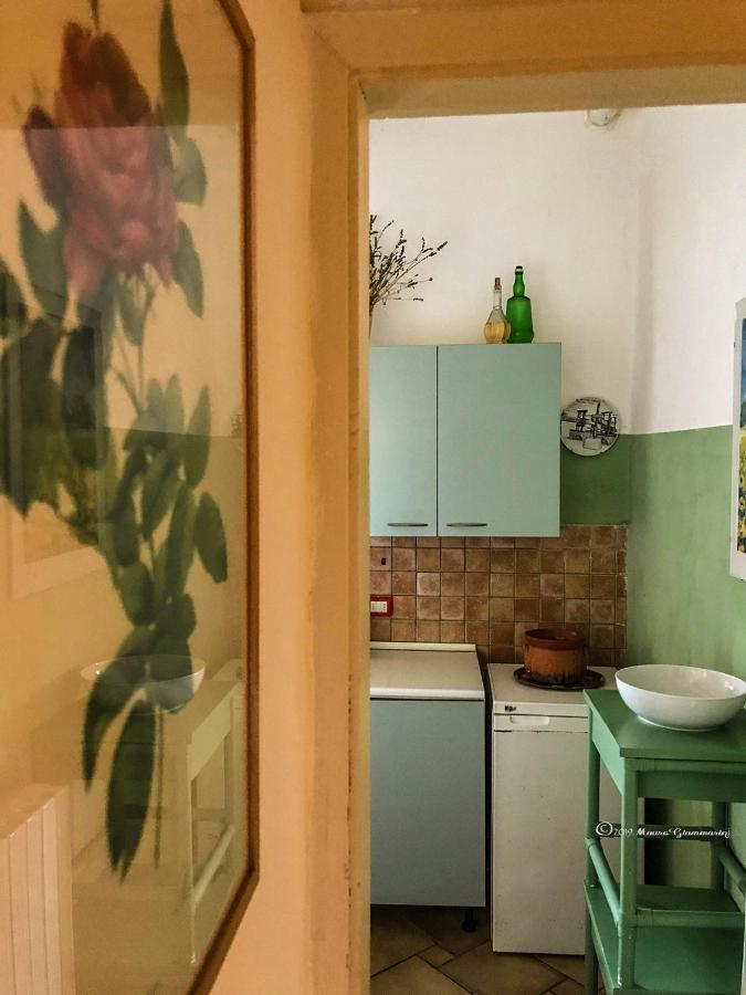 La Rosa Scarlatta Monterubbiano Екстериор снимка