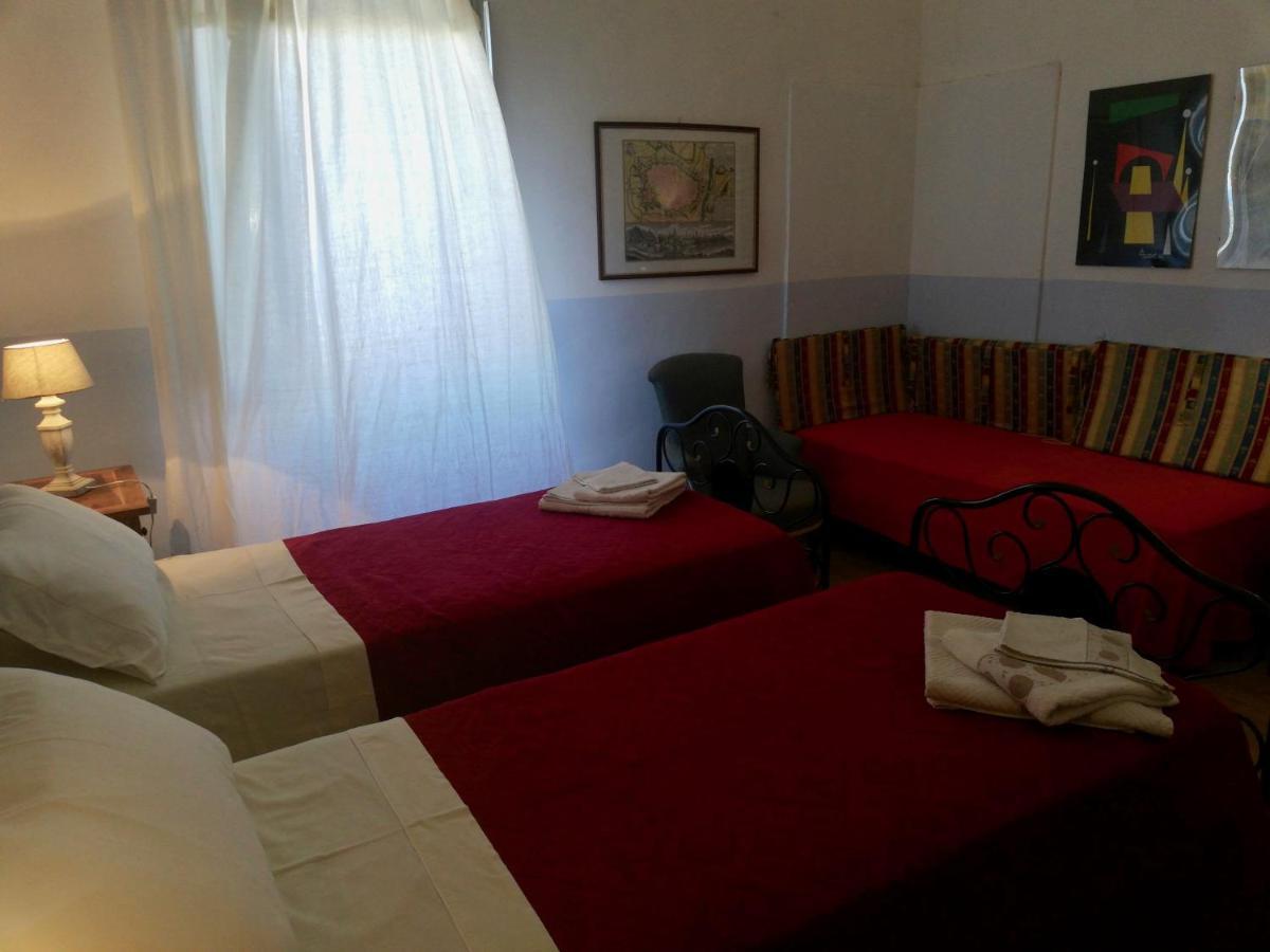 La Rosa Scarlatta Monterubbiano Екстериор снимка
