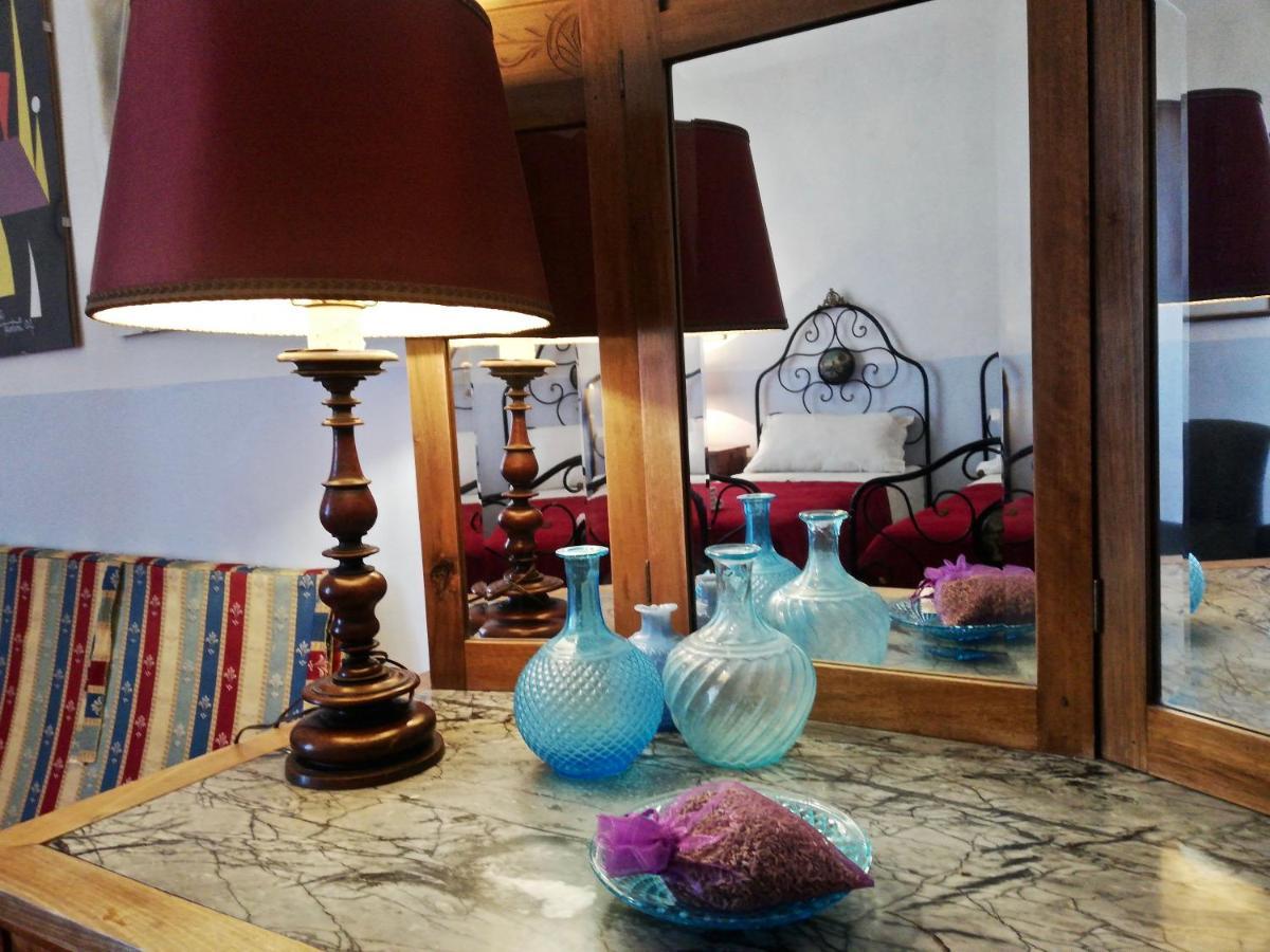 La Rosa Scarlatta Monterubbiano Екстериор снимка